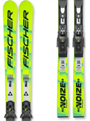 Fischer RC4 NOIZE GS JR. M-PLATE (173-178) 25/26 Expresní Doručení