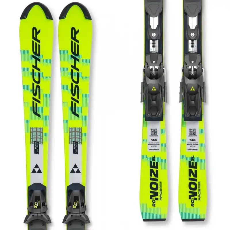 Fischer RC4 NOIZE SL JR. M/O-PLATE (130-135) 25/26 Cenově Výhodný