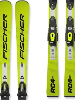 Víkendová Akce Fischer RC4 STI TPR + RS 10 PR 25/26