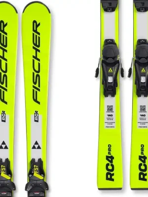 Časově Omezené Fischer RC4 PRO JRS + FS 7 CA JRS 25/26