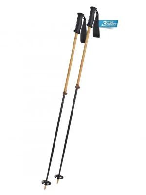 Komperdell Carbon CLOUD - Bamboo VARIO 2024/25 Nízká Cena