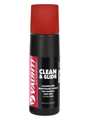 Vauhti CLEAN & GLIDE FOR CROWN & ZERO SKIS (NF) Finální Výprodej