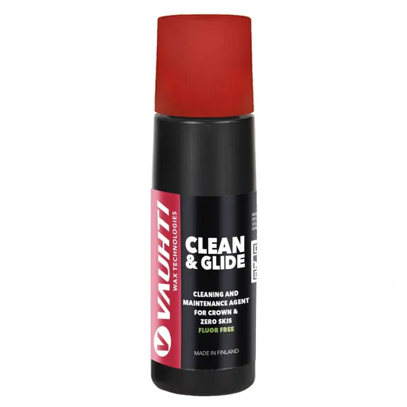 Vauhti CLEAN & GLIDE FOR CROWN & ZERO SKIS (NF) Finální Výprodej