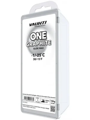 Vauhti ONE GRAPHITE 180 g (-1/-25) Zlevněný