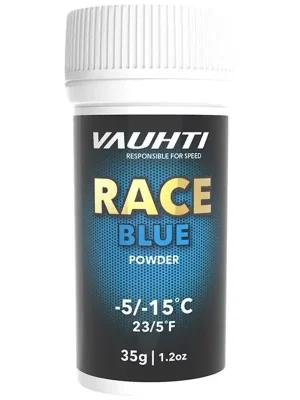 Vauhti RACE BLUE POWDER 35 g Nejprodávanější