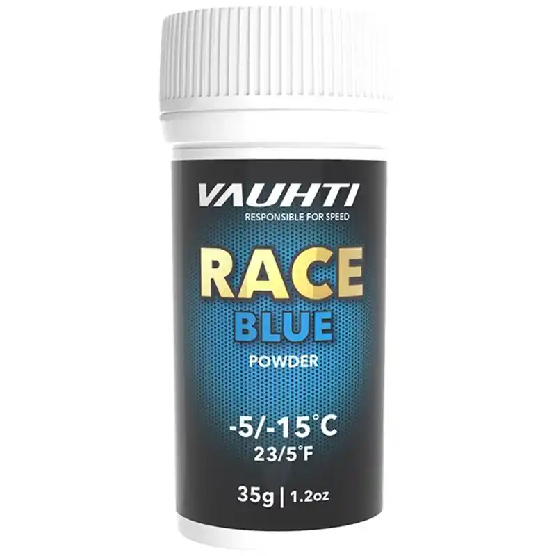Vauhti RACE BLUE POWDER 35 g Nejprodávanější