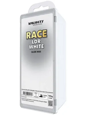 Vauhti RACE LDR WHITE 180 g Omezená Nabídka