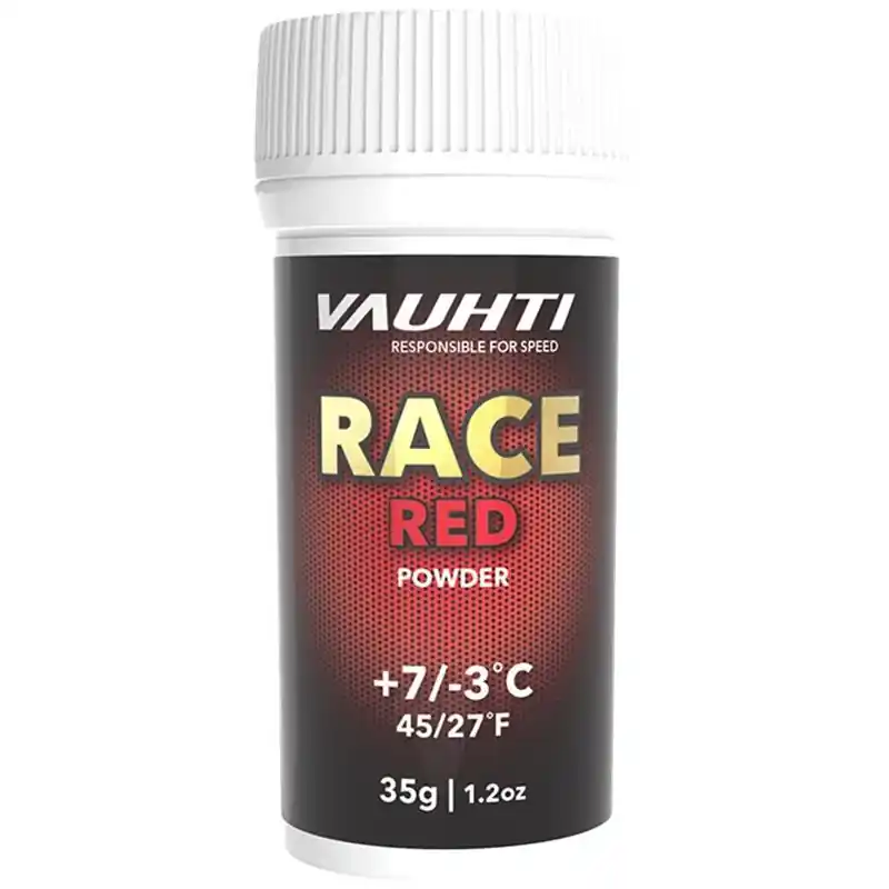 Přímo Od Výrobce Vauhti RACE RED POWDER 35 g (+7/-3)