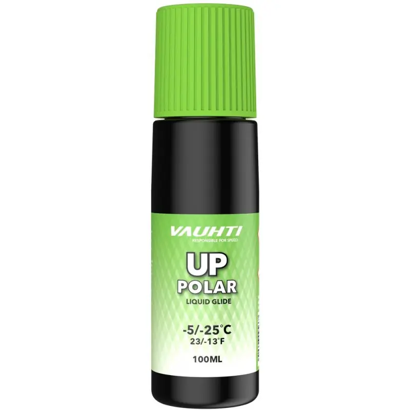 Ihned K Objednání Vauhti UP POLAR LIQUID GLIDE 100 ml (-5/-25)
