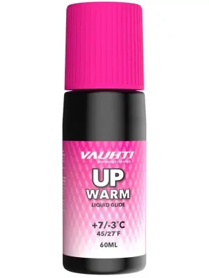 Vauhti UP WARM LIQUID GLIDE 60 ml (+7/-3) Top Prodej