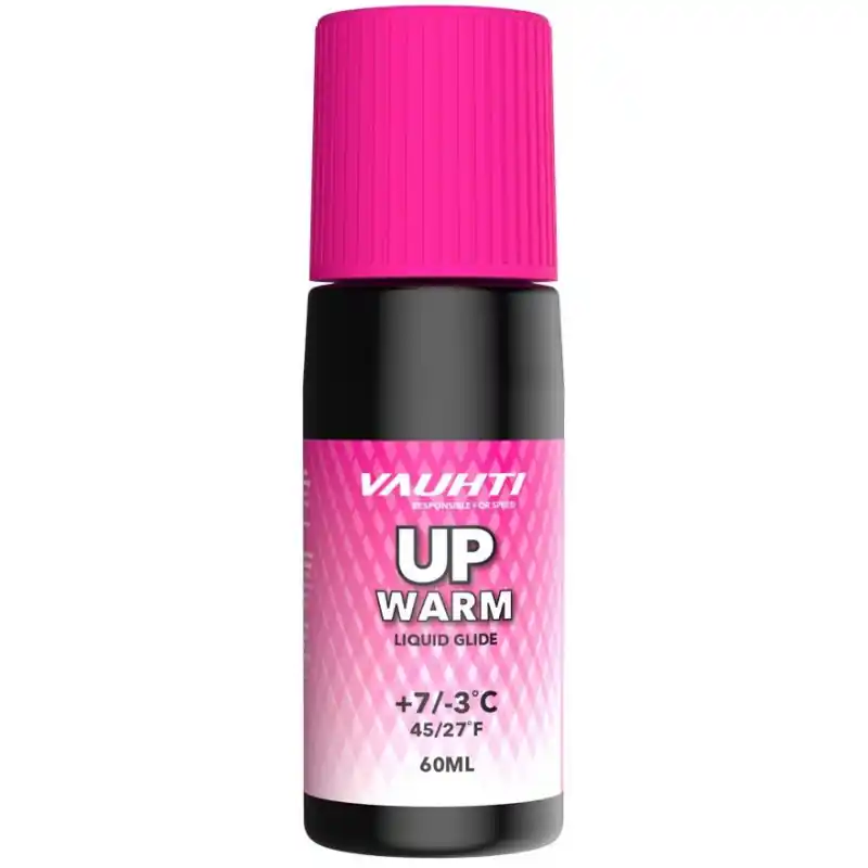 Vauhti UP WARM LIQUID GLIDE 60 ml (+7/-3) Top Prodej