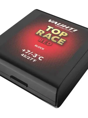 Vauhti TOP RACE RED BLOCK 12 g (+7/-3) Levný