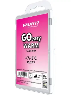 Tovární Cena Vauhti GO EASY WARM 60 g (+7/-3)