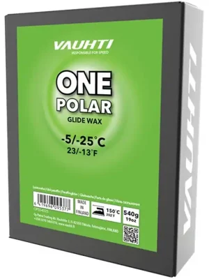 Víkendová Akce Vauhti ONE POLAR 540 g (-5/-25)