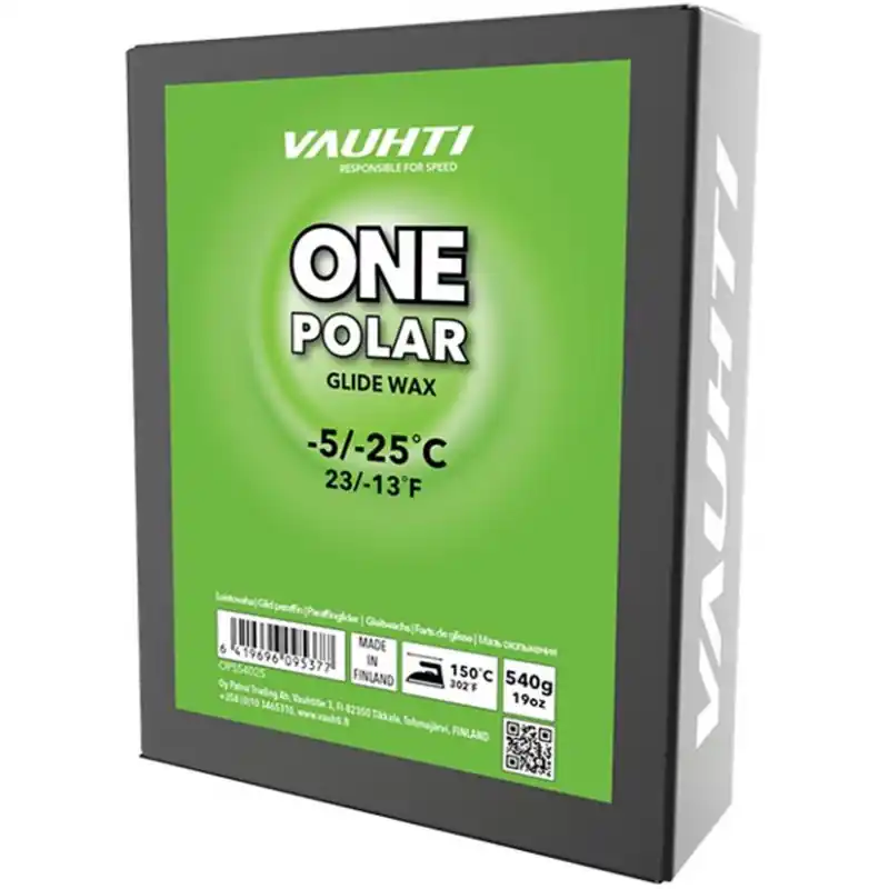 Víkendová Akce Vauhti ONE POLAR 540 g (-5/-25)