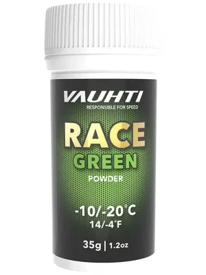 Vauhti RACE GREEN POWDER 35 g Sleva