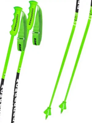 Vysoce Kvalitní Komperdell Nationalteam Carbon GS Bent 2025/26