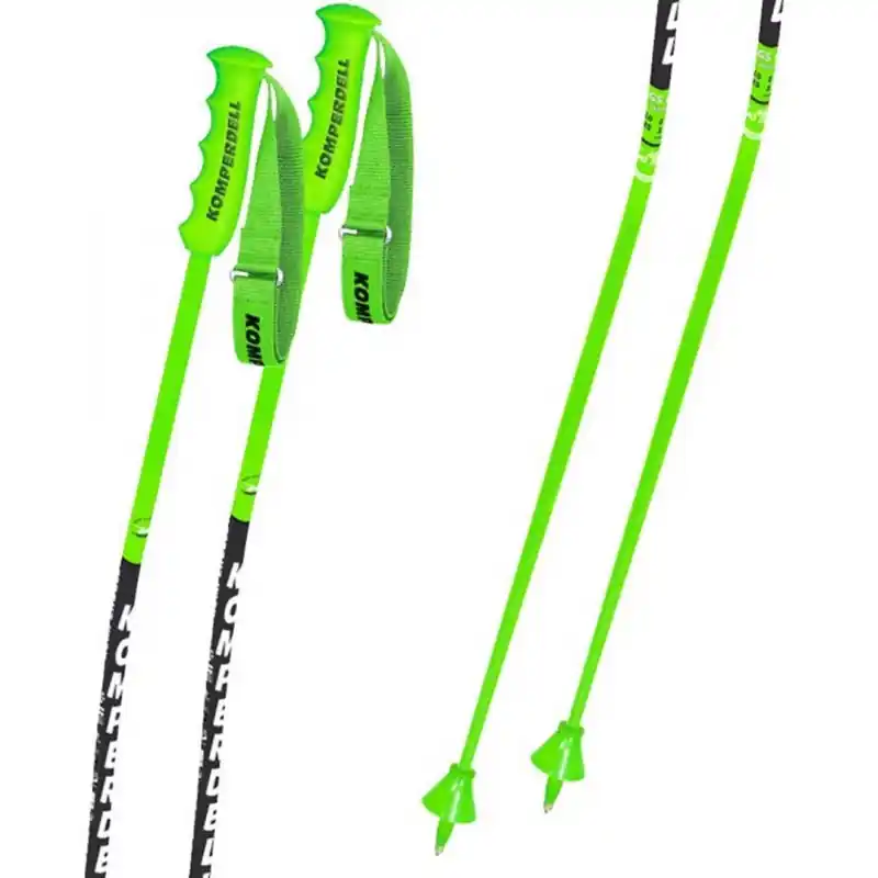 Vysoce Kvalitní Komperdell Nationalteam Carbon GS Bent 2025/26