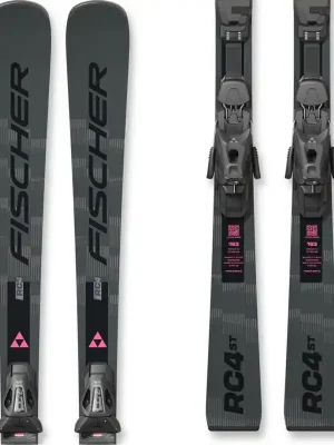 Víkendová Akce Fischer RC4 ST LYT PR + RS 11 PR 25/26