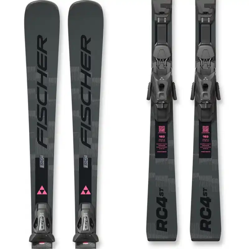 Víkendová Akce Fischer RC4 ST LYT PR + RS 11 PR 25/26