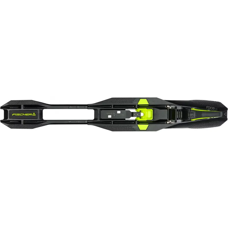 Fischer RACE CLASSIC IFP BLACK NEONYELLOW 2025/26 Hit Sezóny