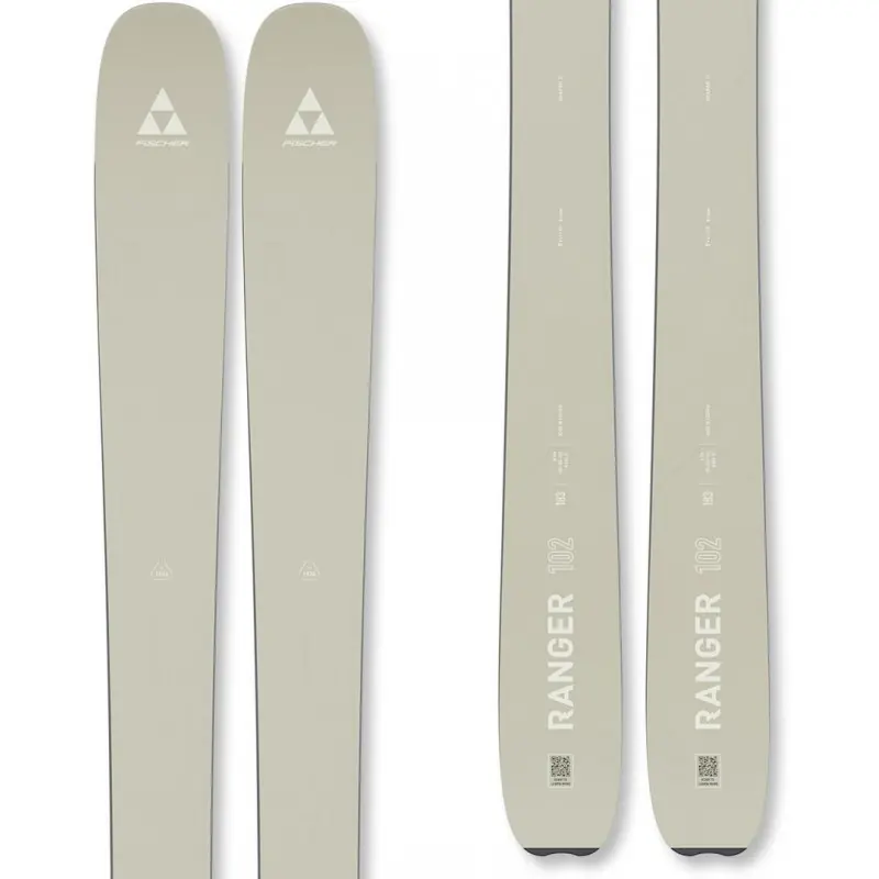 Fischer RANGER 102 24/25 Horká Nabídka