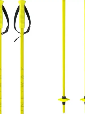Oneway JUNIOR NEON YELLOW 2025/26 Ověřený