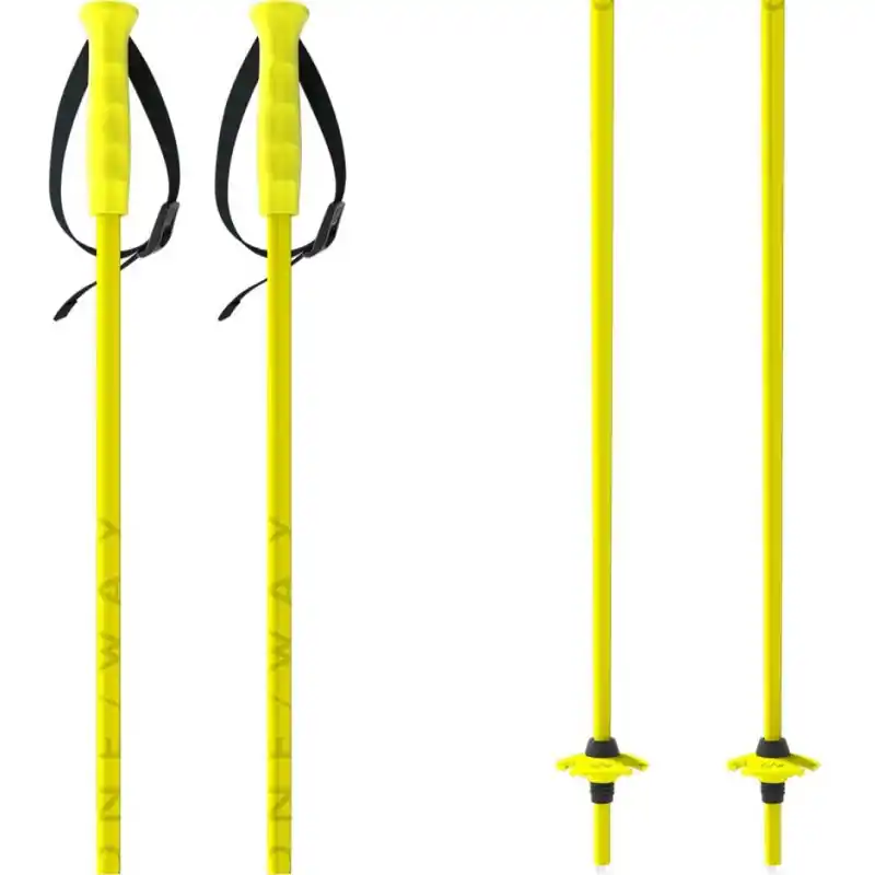 Oneway JUNIOR NEON YELLOW 2025/26 Ověřený
