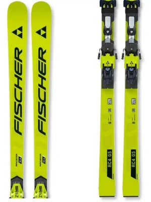 Fischer RC4 WORLDCUP FIS GS WOMEN 24/25 Top Prodej