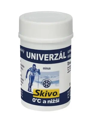 Koupit Online SKIVO běžecký vosk Olympia univerzál mínus 40g