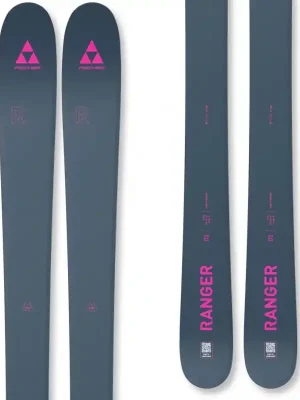 Fischer RANGER 92 PINK 25/26 Nejprodávanější