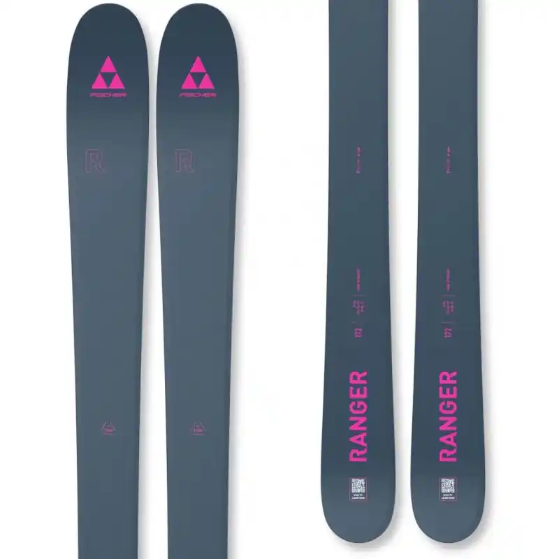 Fischer RANGER 92 PINK 25/26 Nejprodávanější