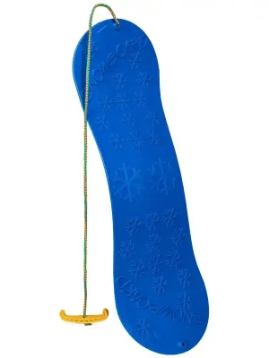 Autentický Kluzka - dětský Sky Board - snowboard