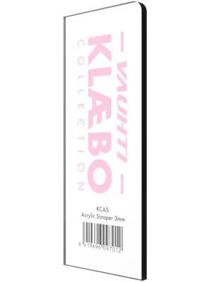 Jen Po Omezenou Doba Vauhti Acryl Scraper 3 mm