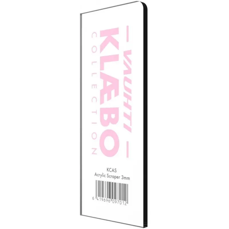 Jen Po Omezenou Doba Vauhti Acryl Scraper 3 mm