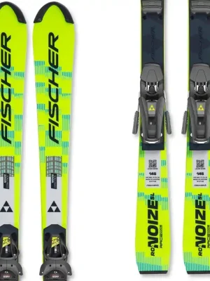 Fischer RC4 NOIZE SL JR. M/O-PLATE JR. (120-125) 25/26 Cenová Bomba
