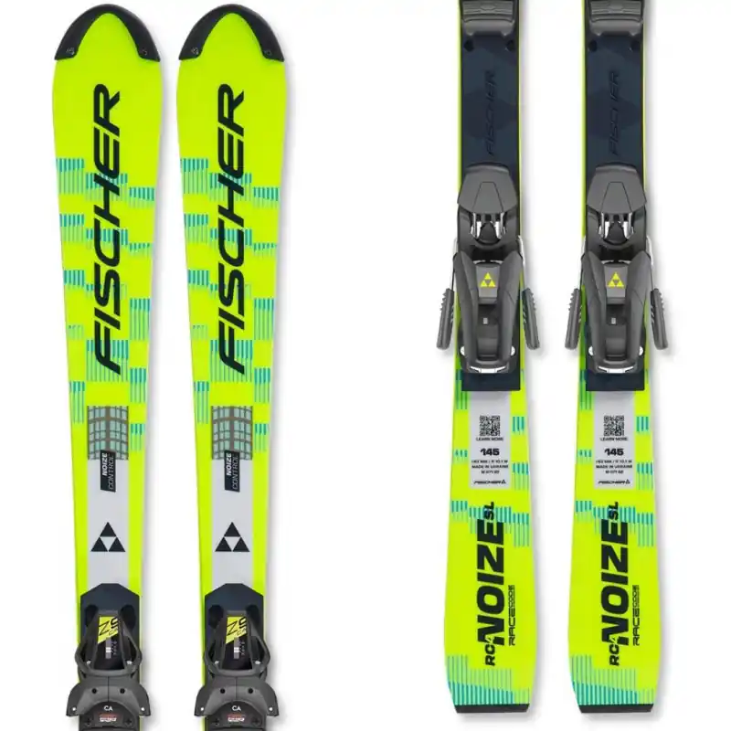 Fischer RC4 NOIZE SL JR. M/O-PLATE JR. (120-125) 25/26 Cenová Bomba