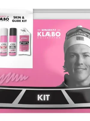 Must-Have Vauhti SKIN & GLIDE KIT