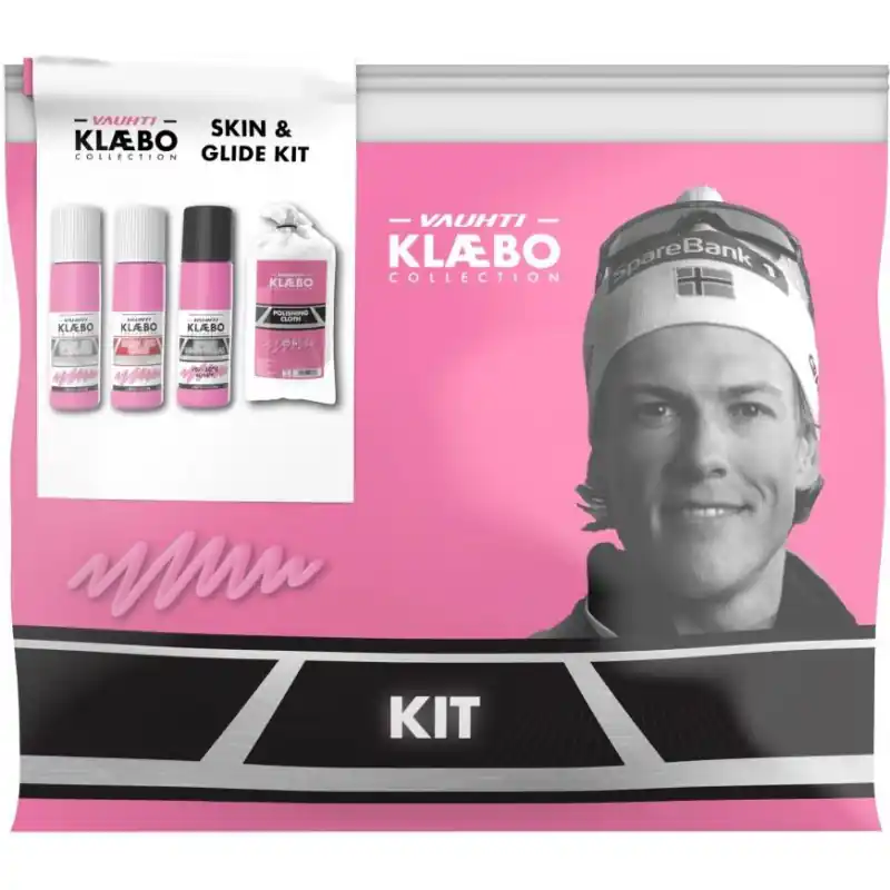 Must-Have Vauhti SKIN & GLIDE KIT