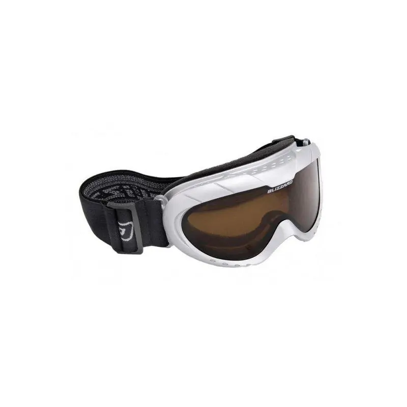 Značkový Lyžařské brýle Blizzard 902 Silver Shiny JR