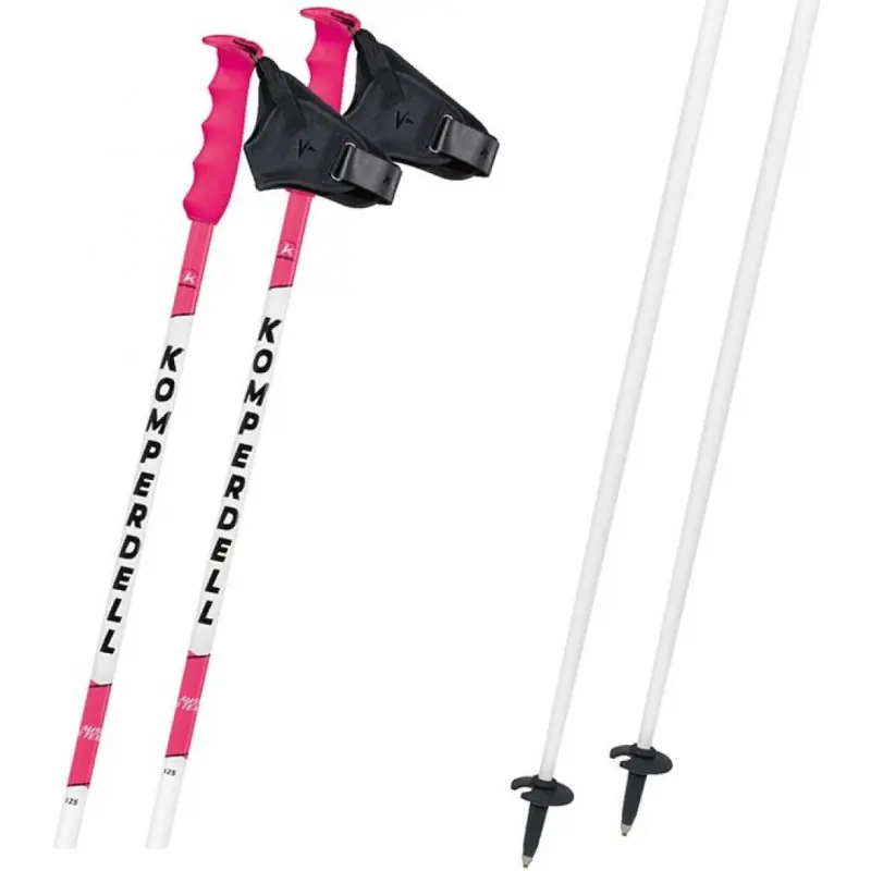 Komperdell TEAM Ti PINK 2025/26 Nejlepší Volba