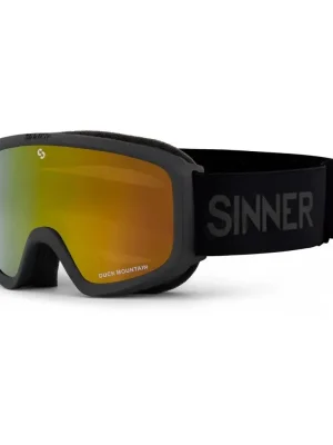 Nízká Cena Sinner DUCK MOUNTAIN MT BLK