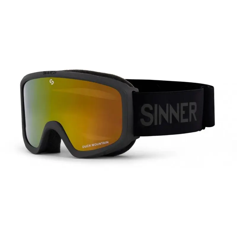 Nízká Cena Sinner DUCK MOUNTAIN MT BLK