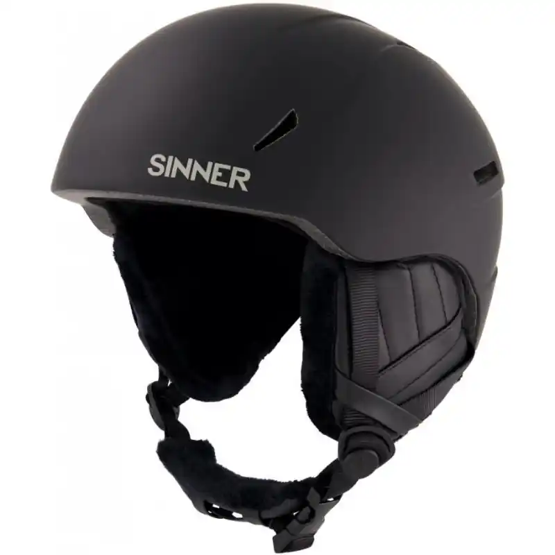 Sinner CREST MATTE BLACK Nakupujte Hned