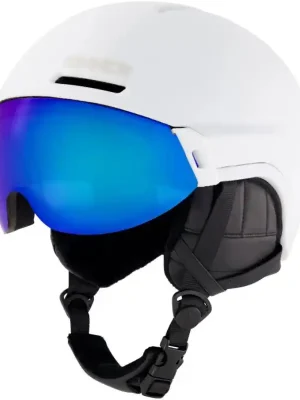 Sinner MONTBLANC VISOR M WHT Akční Cena
