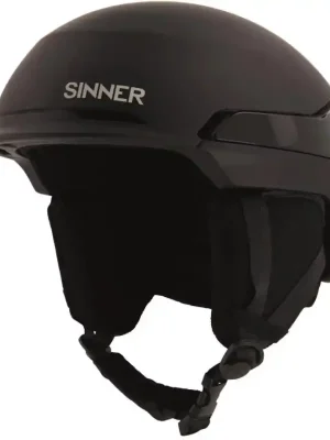 Top Prodej Sinner ZERMATT MATTE BLACK