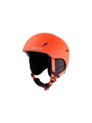 Sinner CREST MATTE ORANGE NEON Aktuální