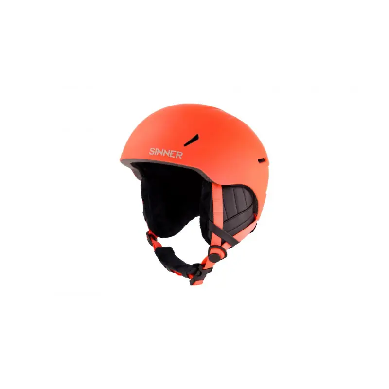 Sinner CREST MATTE ORANGE NEON Aktuální
