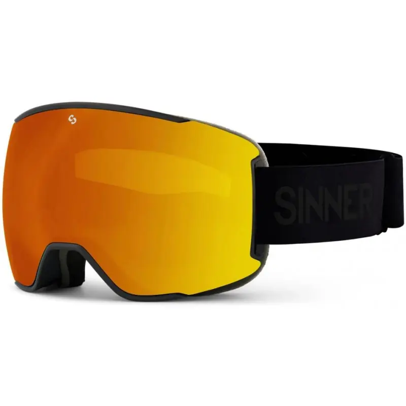 Zlevněný Sinner SNOWFLAKE BLK