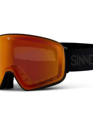 Omezená Nabídka Sinner SNOWGHOST M BLK